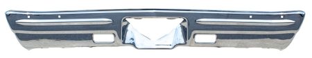 1968 Chevrolet Chevelle|Malibu Rear Bumper-AMD990-3468