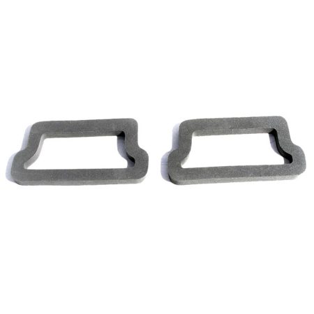 1968 Chevrolet Corvette Back-up Light Lens Gaskets