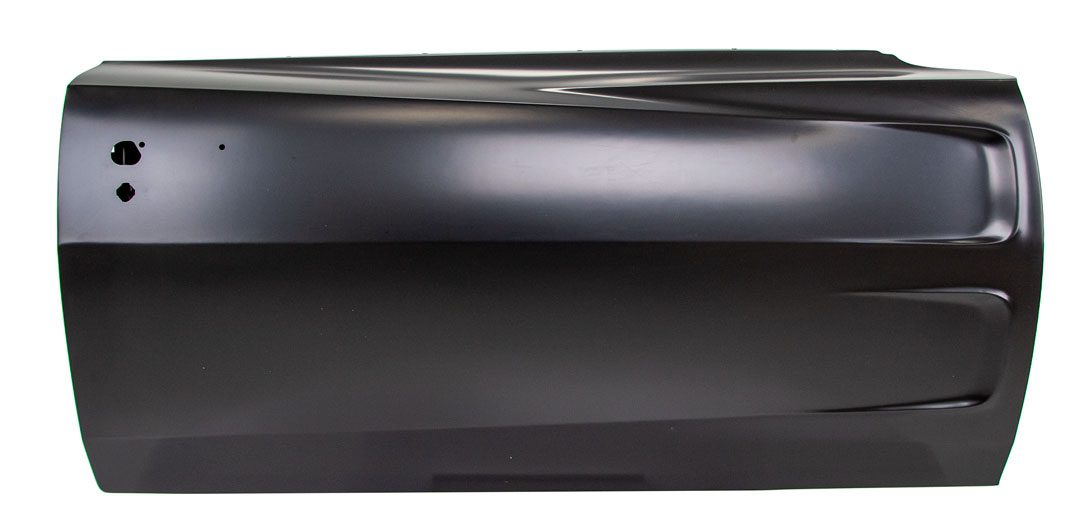 1968 Dodge Charger Door Shell