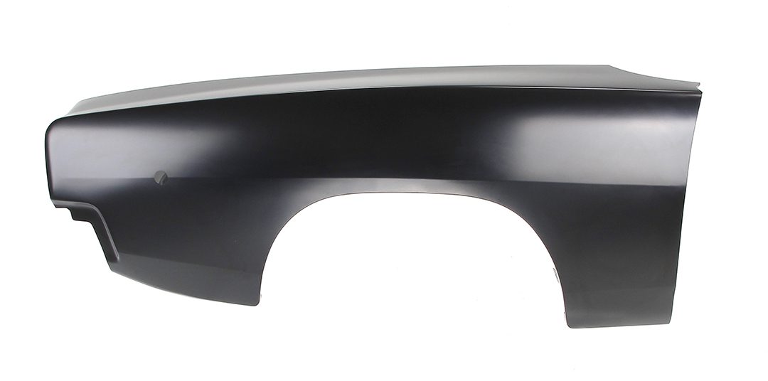 1968 Dodge Charger Front Fender