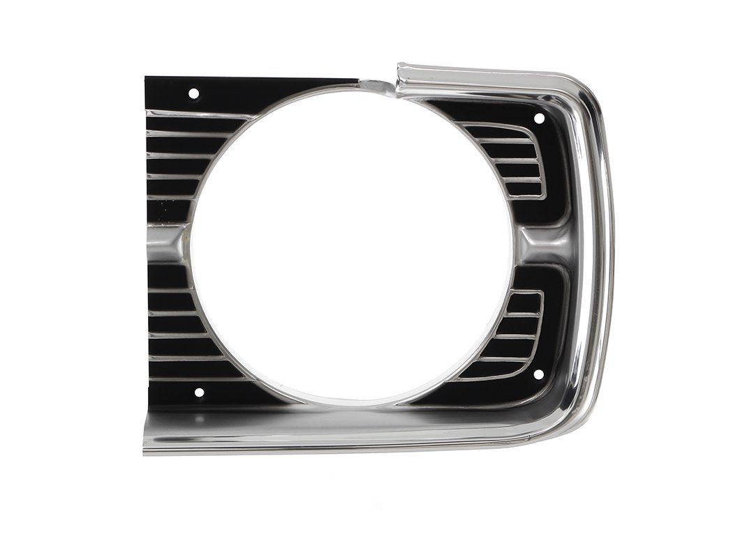 1968 Dodge Dart Headlamp Bezel