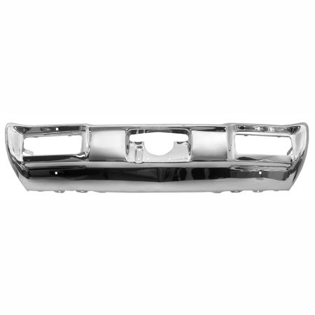 1968 Pontiac GTO Rear Bumper
