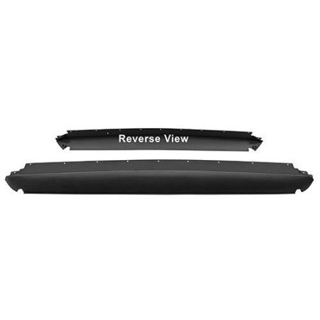 1969-1970 Mercury Cougar Valance Rear-DYN3855