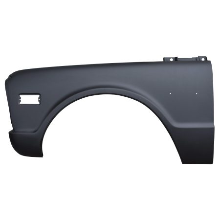 1969-1972 Chevy Pickup Front Fender, Driver Side