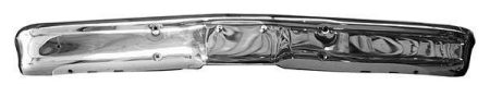 1969-1972 GMC Pickup Front Chrome Bumper-DYN1108A