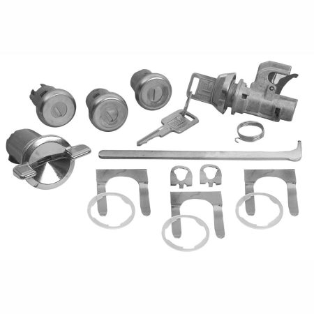1969-1978 Chevrolet Chevelle| Impala| Nova Lock Kit
