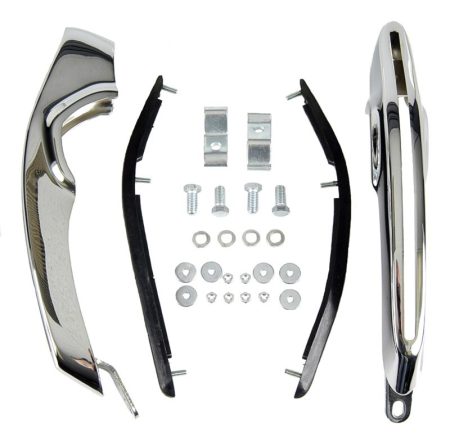 1969 Chevrolet Camaro Bumper GuardKit Deluxe