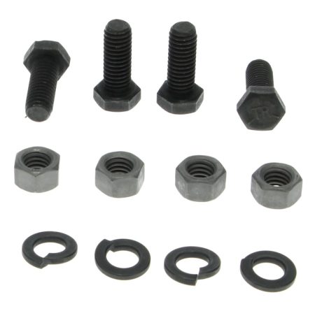 1969 Chevrolet Camaro Front Bumper Bracket to Extension Hardware Kit-AMKG-4269