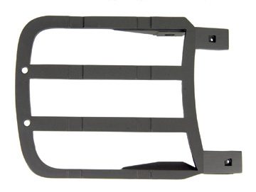 1969 Chevrolet Camaro Inner Headlamp Door