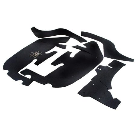 1969 Chevrolet Camaro Inner Splash Flap Set-MMPSI2005-101