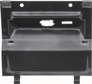 1969 Chevrolet Camaro Instrument Panel Lamp Socket Plate-OERK-6482854
