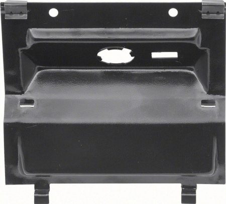 1969 Chevrolet Camaro Instrument Panel Lamp Socket Plate-OERK-6482854
