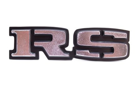 1969 Chevrolet Camaro Rear Body Emblem