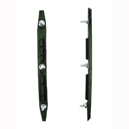 1969 Chevrolet Chevelle Rear Bumper Guard Kit Pair-BGR170069