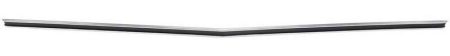 1969 Chevrolet Chevelle|Malibu Rear Body Panel Molding Lower-P-PZ00130