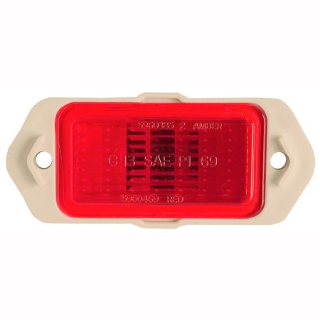 1969 Chevy Camaro Marker Lamp Rear
