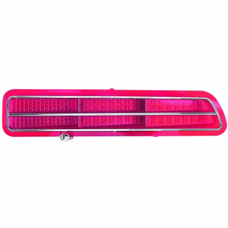 1969 Chevy Camaro Tail Light (LED) Passenger Side (RH) Rally Sport