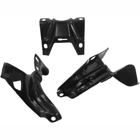1969 Chevy Chevelle Rear Bumper Brackets