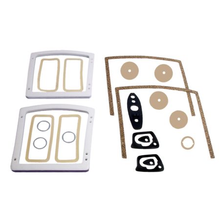 1969 Dodge Dart Lens Gasket Kit-MMPLGK2707-100