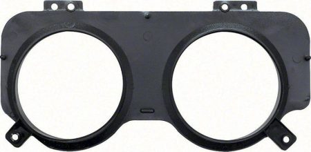 1969 Pontiac Firebird Instrument Cluster Bezel-OERK-6482773