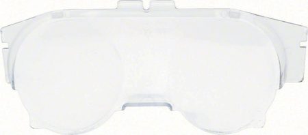 1969 Pontiac Firebird Instrument Cluster Lens-OERK-6482772