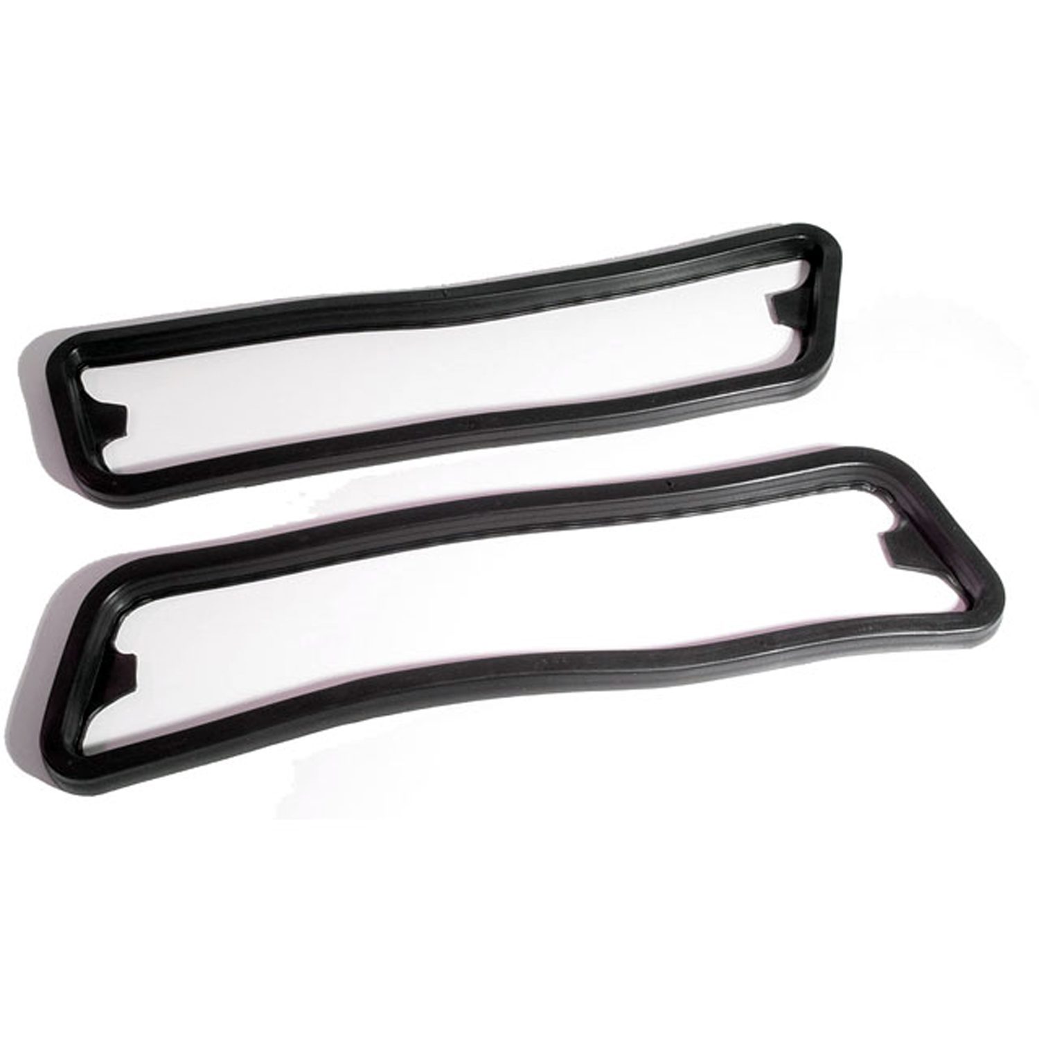 1969 Pontiac Firebird Tail Light Mounting Base Pads