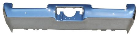 1969 Pontiac GTO Rear Bumper-AMD990-5469