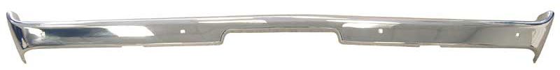 1970-1971 Dodge Challenger Front Bumper w/o Jack Slots-AMD100-2570