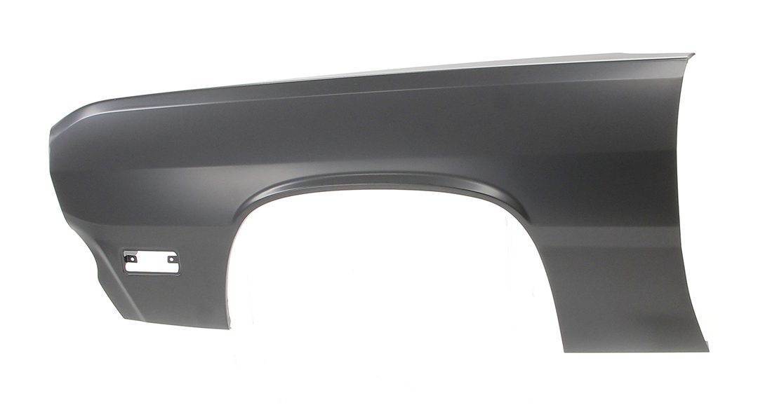1970-1971 Plymouth Duster|Scamp|Valiant Front Fender