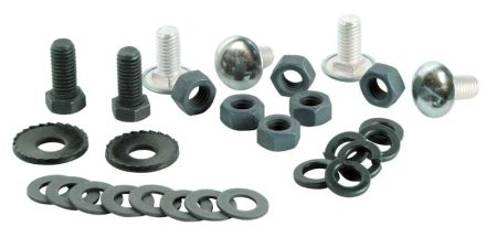 1970-1972 Chevrolet Chevelle Rear Bumper Bolt Kit-AMD991-3470-S