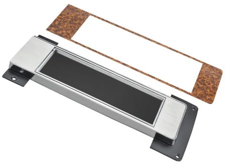 1970-1972 Chevrolet Monte Carlo Console Dial Assbly