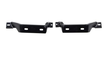1970-1972 Plymouth Barracuda Rear Bumper Bracket Kit-AMD970-1570-S