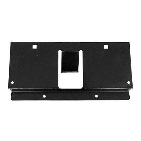 1970-1973 Pontiac Firebird License/Front Bracket-DYNRFF07B