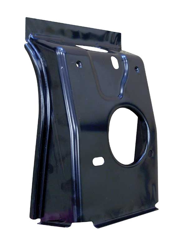 1970-1974 Dodge Challenger Trunk Lock Support-AMD810-2570