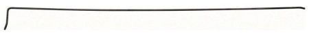1970-1981 Chevrolet|Pontiac Camaro|Firebird Trunk Hinge Torque Rod