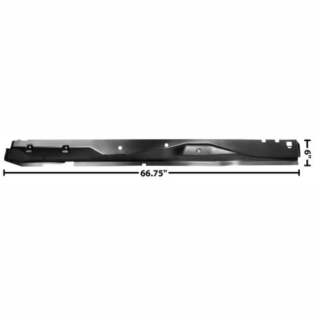 1970-1981 Chevy Camaro Rocker Inner Panel Driver Side (LH)