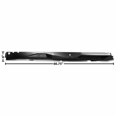 1970-1981 Chevy Camaro Rocker Inner Panel Passenger Side (RH)