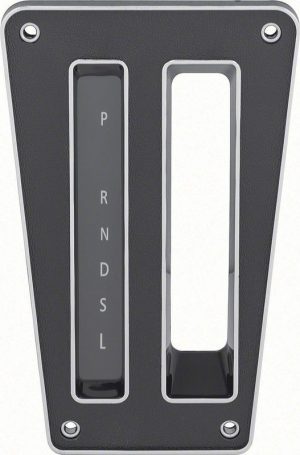 1970-1981 Pontiac Firebird Console Shift Plate
