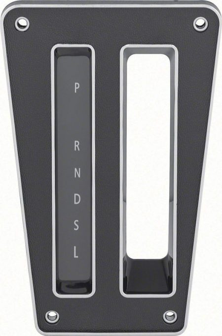 1970-1981 Pontiac Firebird Console Shift Plate
