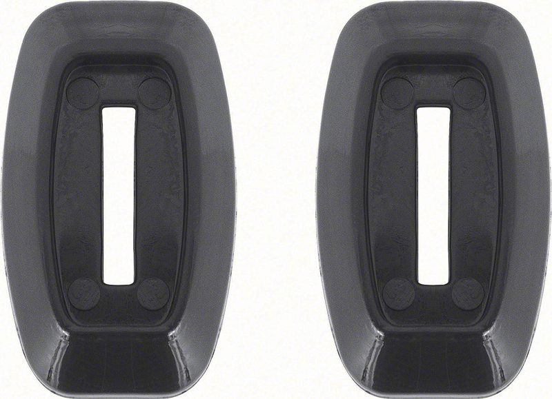 1970-1981 Pontiac Firebird Dash Grab Handle Bezel Kit