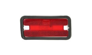 1970-1981 Pontiac Firebird Side Marker Lamp Assbly Rear