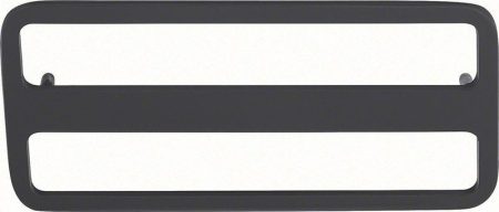 1970-1981 Pontiac Firebird Side Marker Lamp Bezel Rear