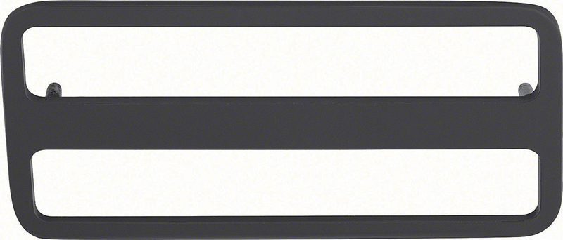 1970-1981 Pontiac Firebird Side Marker Lamp Bezel Rear