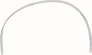 1970-1981 Pontiac Firebird Wheel Opening Molding Rear