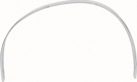 1970-1981 Pontiac Firebird Wheel Opening Molding Rear