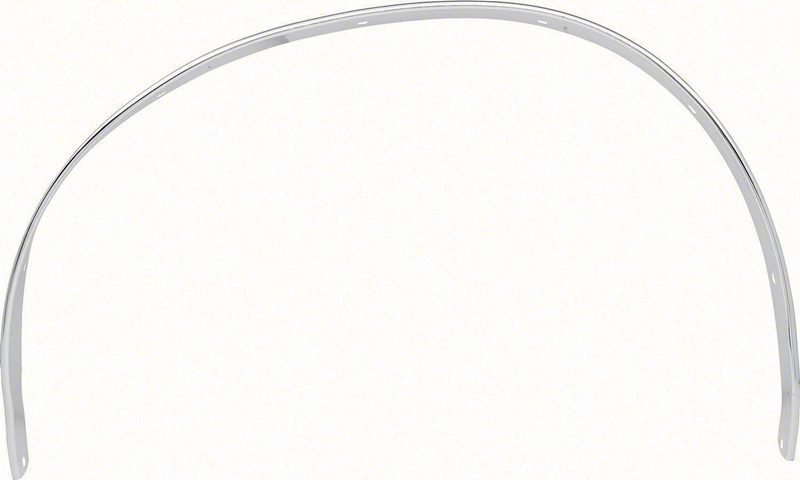 1970-1981 Pontiac Firebird Wheel Opening Molding Rear