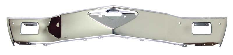 1970 Chevrolet Chevelle Front Bumper-AMD100-3470
