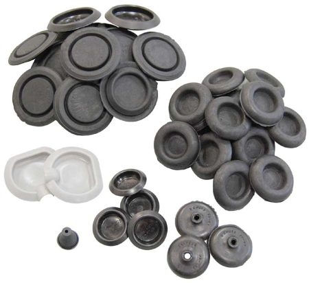1970 Dodge Challenger Body Plug Kit-FDCF-BPK2