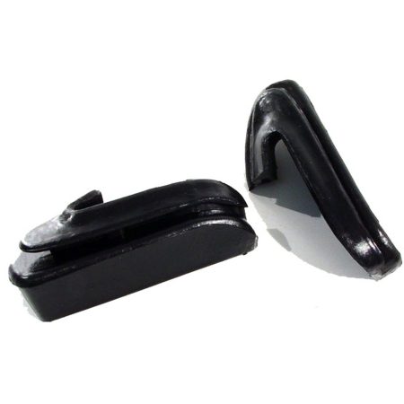 1970 Dodge Challenger Front Bumper End Fillers-MMPBG108