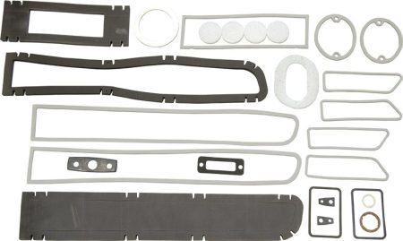 1970 Dodge Challenger Paint Gasket Kit-SWA-151017